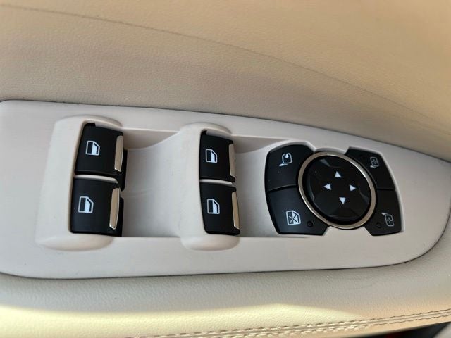 2017 Lincoln MKZ Select