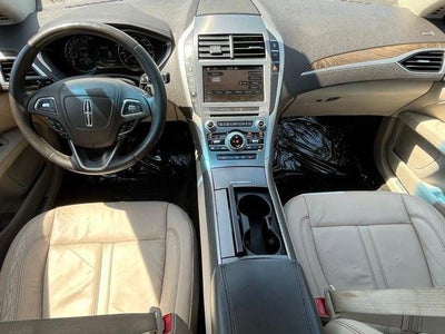 2017 Lincoln MKZ Select