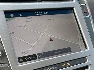 2017 Lincoln MKZ Select