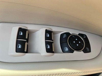 2017 Lincoln MKZ Select