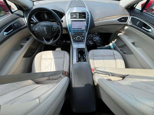 2017 Lincoln MKZ Select