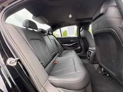 2025 BMW 330i xDrive