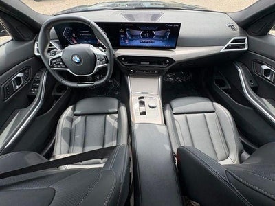 2025 BMW 330i xDrive