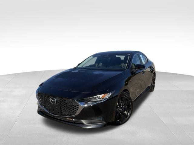 2024 Mazda Mazda3 2.5 S Select Sport