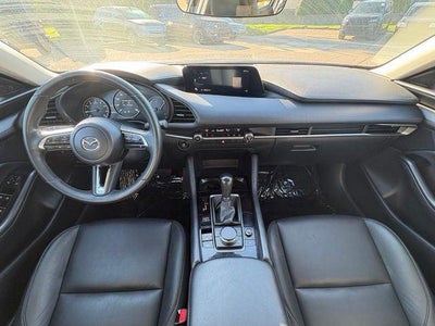 2024 Mazda Mazda3 Sedan 2.5 S Select Sport