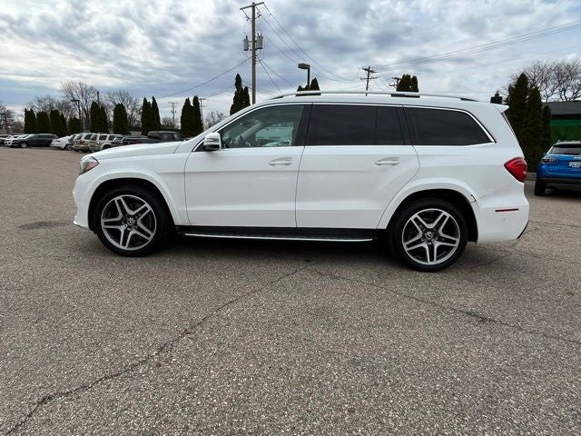 2019 Mercedes-Benz GLS 550 4MATIC®