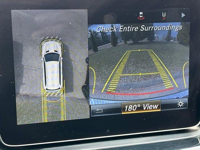 2019 Mercedes-Benz GLS 550 4MATIC®