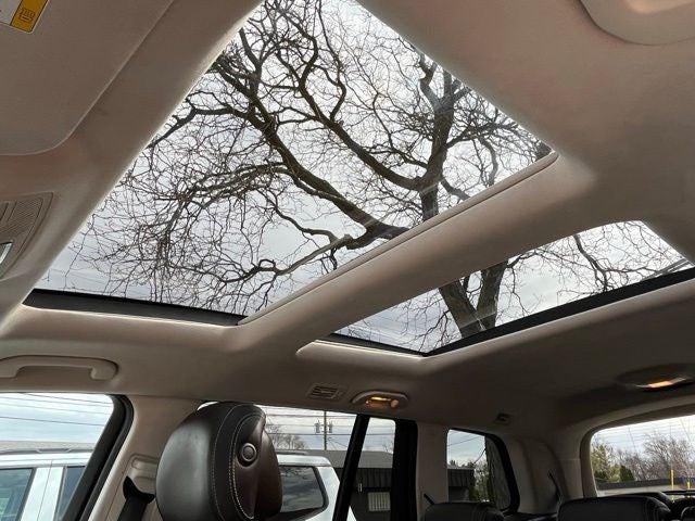 2019 Mercedes-Benz GLS 550 4MATIC®