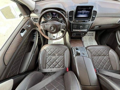 2019 Mercedes-Benz GLS 550 4MATIC®