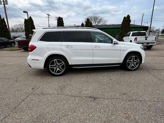 2019 Mercedes-Benz GLS 550 4MATIC®