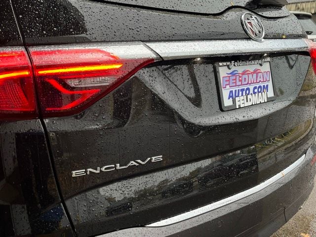 2024 Buick Enclave Premium FWD