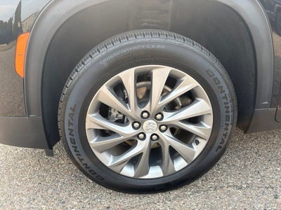 2026 Buick Enclave Preferred FWD