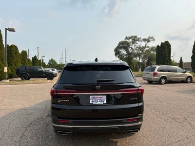 2026 Buick Enclave Preferred FWD