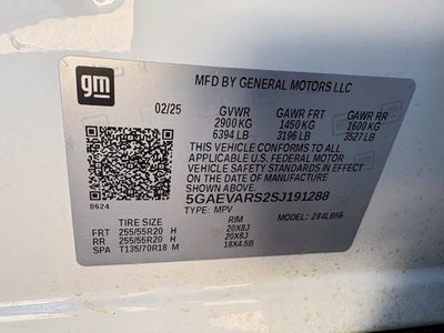 2025 Buick Enclave Preferred FWD