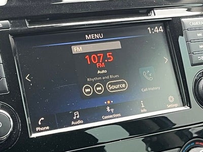 2020 Nissan Rogue S FWD