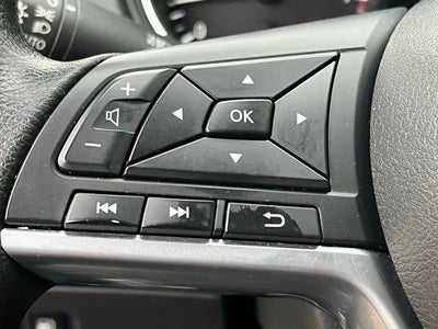 2020 Nissan Rogue S FWD