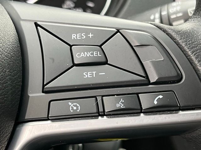 2020 Nissan Rogue S FWD