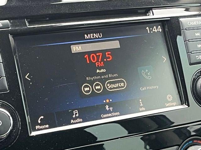 2020 Nissan Rogue S FWD