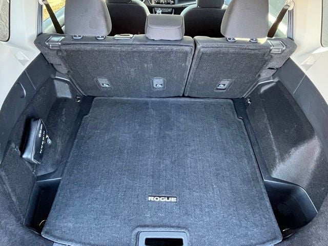 2024 Nissan Rogue S Intelligent AWD