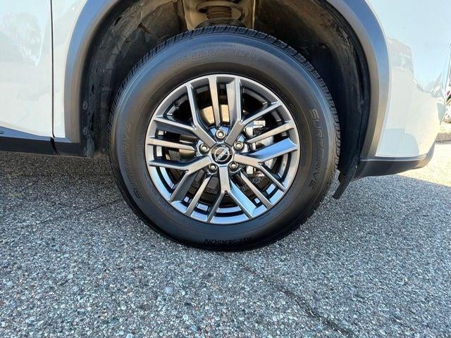 2024 Nissan Rogue S Intelligent AWD