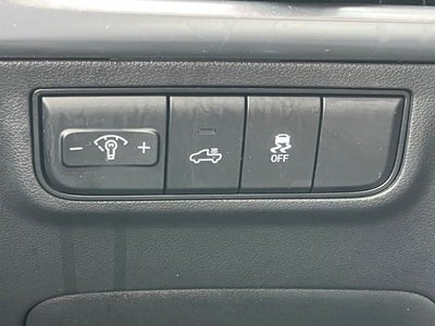 2025 Hyundai Santa Cruz SEL