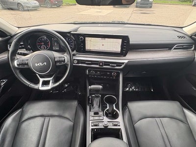 2023 Kia K5 EX