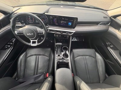 2023 Kia K5 EX
