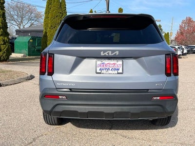 2023 Kia Sorento LX