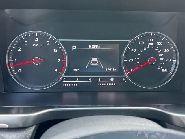 2021 Kia Sorento S