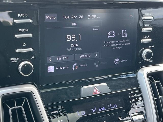 2021 Kia Sorento S