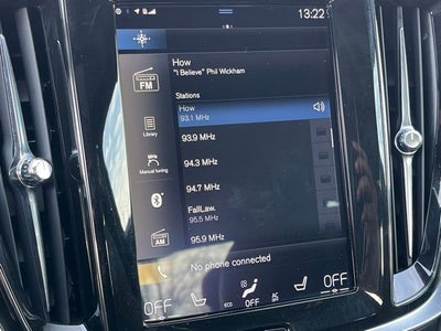 2019 Volvo S60 T6 R-Design