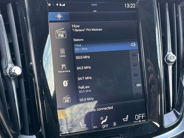 2019 Volvo S60 T6 R-Design