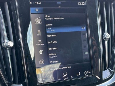 2019 Volvo S60 T6 R-Design