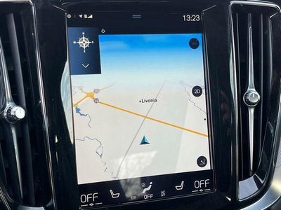 2019 Volvo S60 T6 R-Design