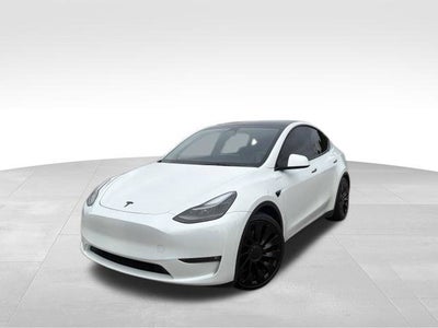 2023 Tesla Model Y Performance
