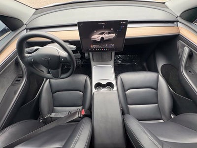 2023 Tesla Model Y Performance