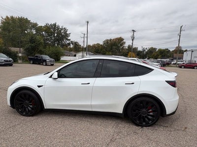 2023 Tesla Model Y Performance