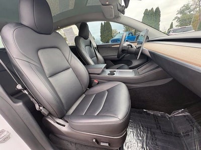 2023 Tesla Model Y Performance