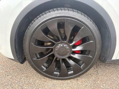 2023 Tesla Model Y Performance Dual Motor All-Wheel Drive