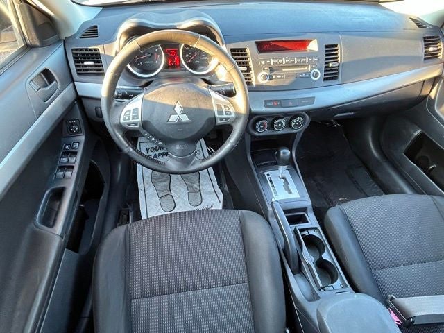 2011 Mitsubishi Lancer ES