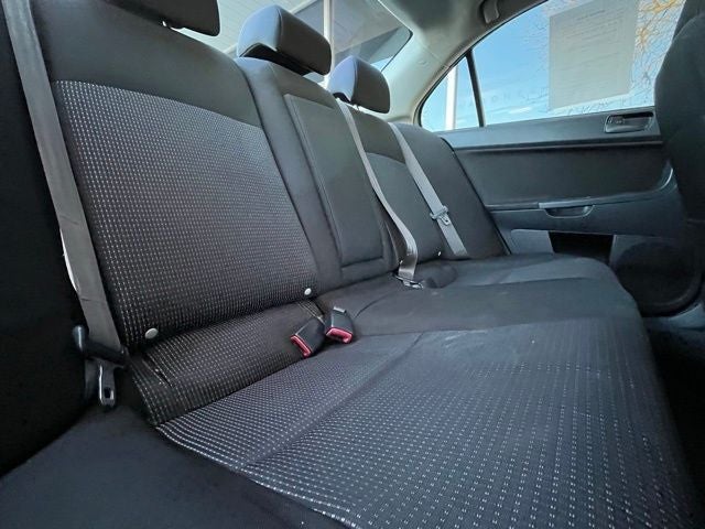 2011 Mitsubishi Lancer ES