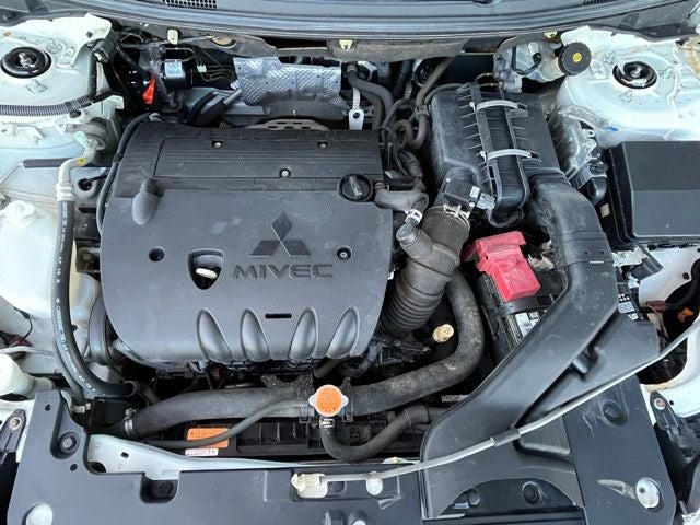 2011 Mitsubishi Lancer ES