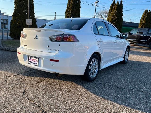 2011 Mitsubishi Lancer ES