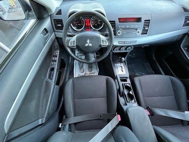 2011 Mitsubishi Lancer ES