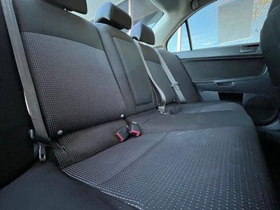 2011 Mitsubishi Lancer ES