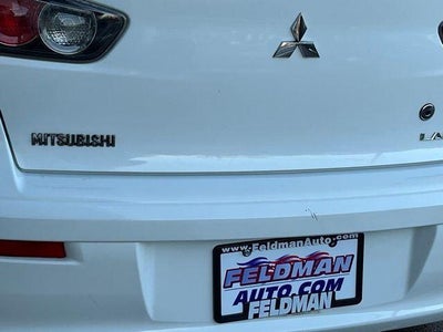 2011 Mitsubishi Lancer ES