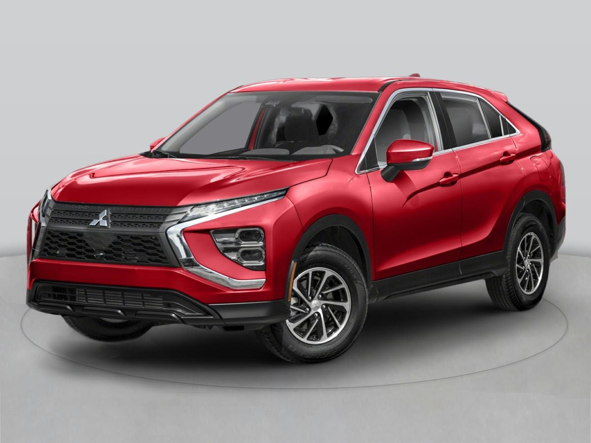 2025 Mitsubishi Eclipse Cross SE S-AWC