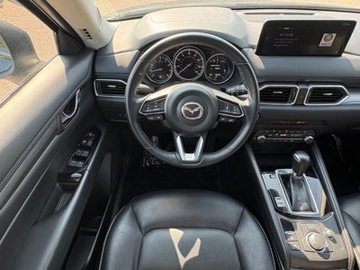 2025 Mazda Mazda CX-5 2.5 S Select Package