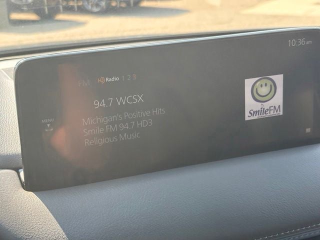 2025 Mazda Mazda CX-5 2.5 S Select Package