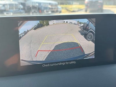 2025 Mazda Mazda CX-5 2.5 S Select Package